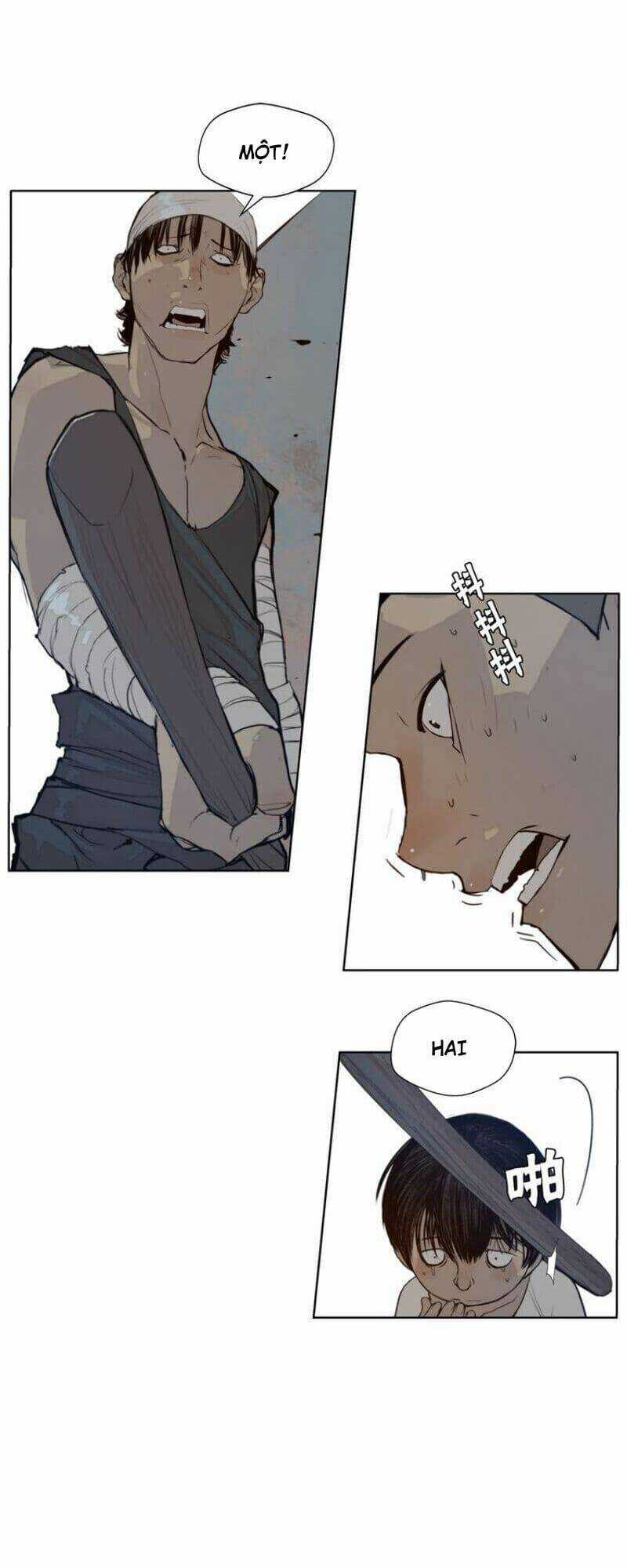 Vinh Quang Kiếm Chapter 32 trang 7