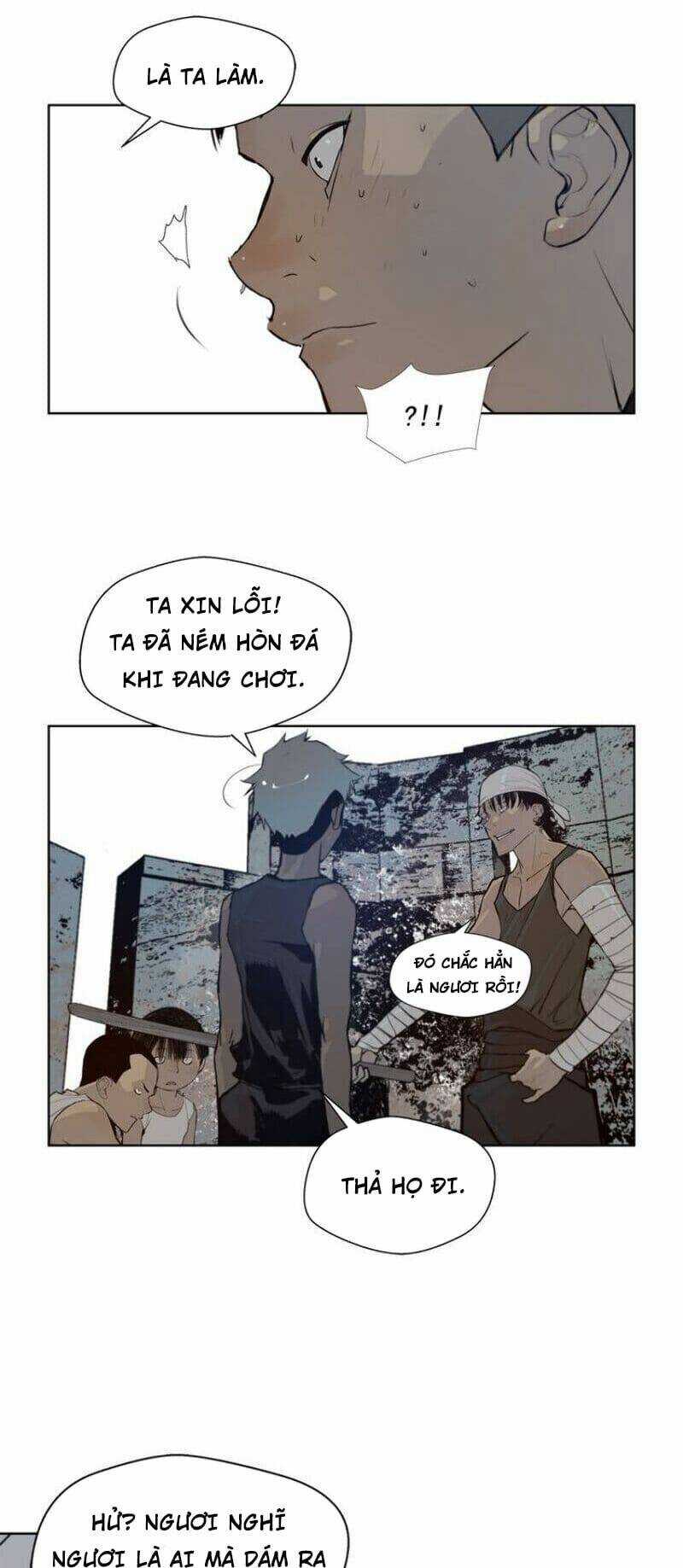 Vinh Quang Kiếm Chapter 32 trang 8