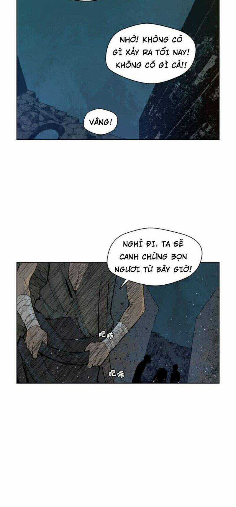 Vinh Quang Kiếm Chapter 33 trang 11