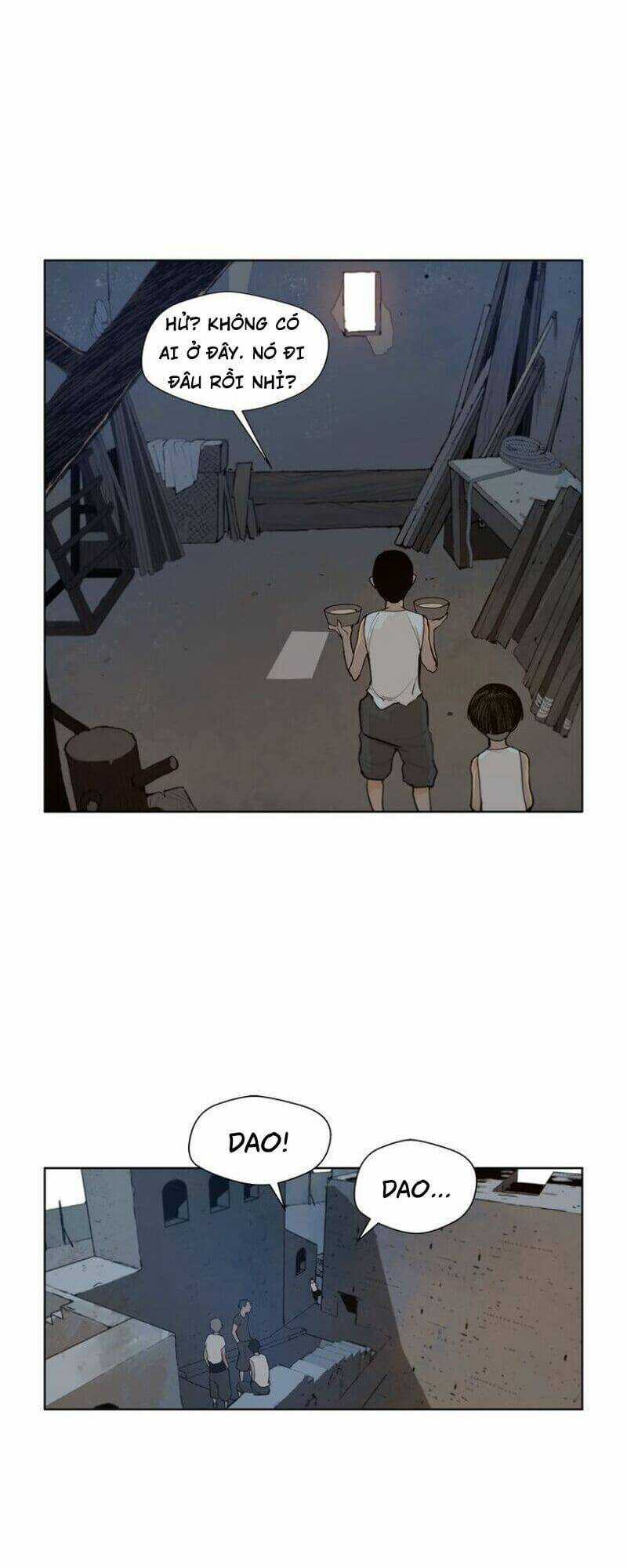 Vinh Quang Kiếm Chapter 33 trang 17