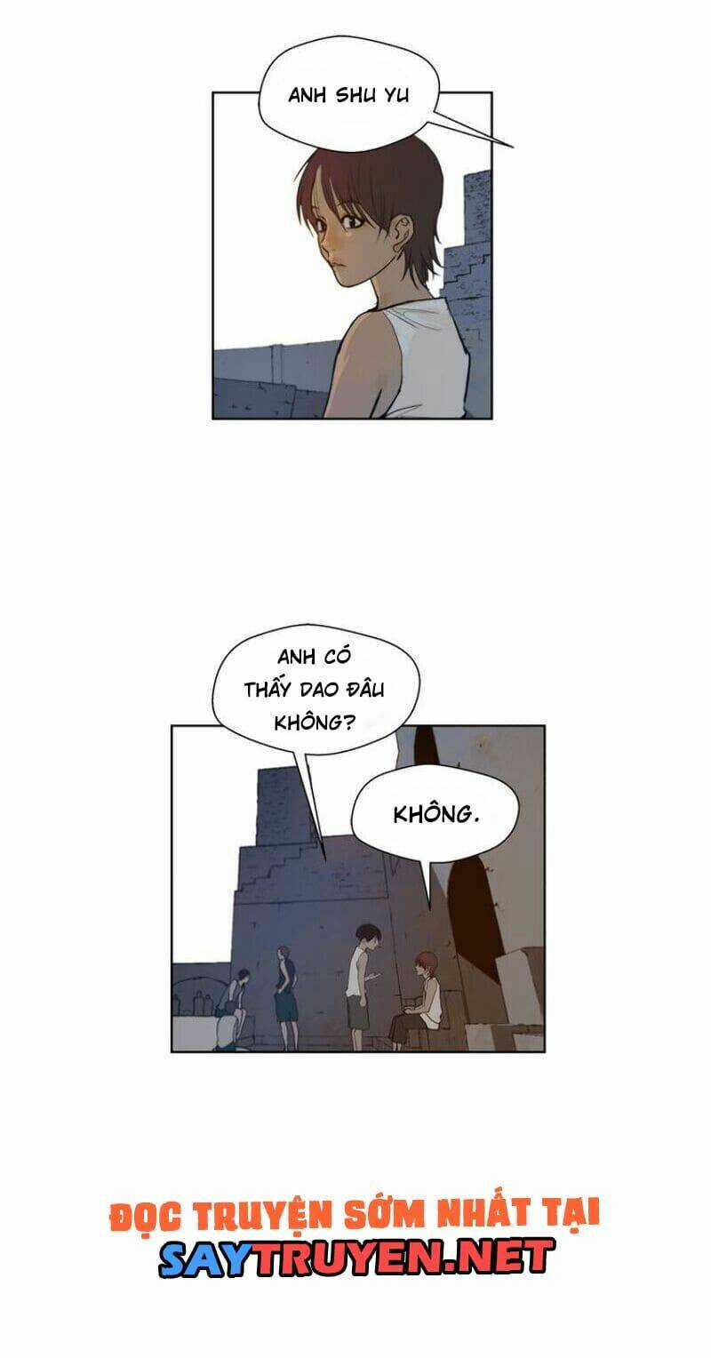 Vinh Quang Kiếm Chapter 33 trang 18