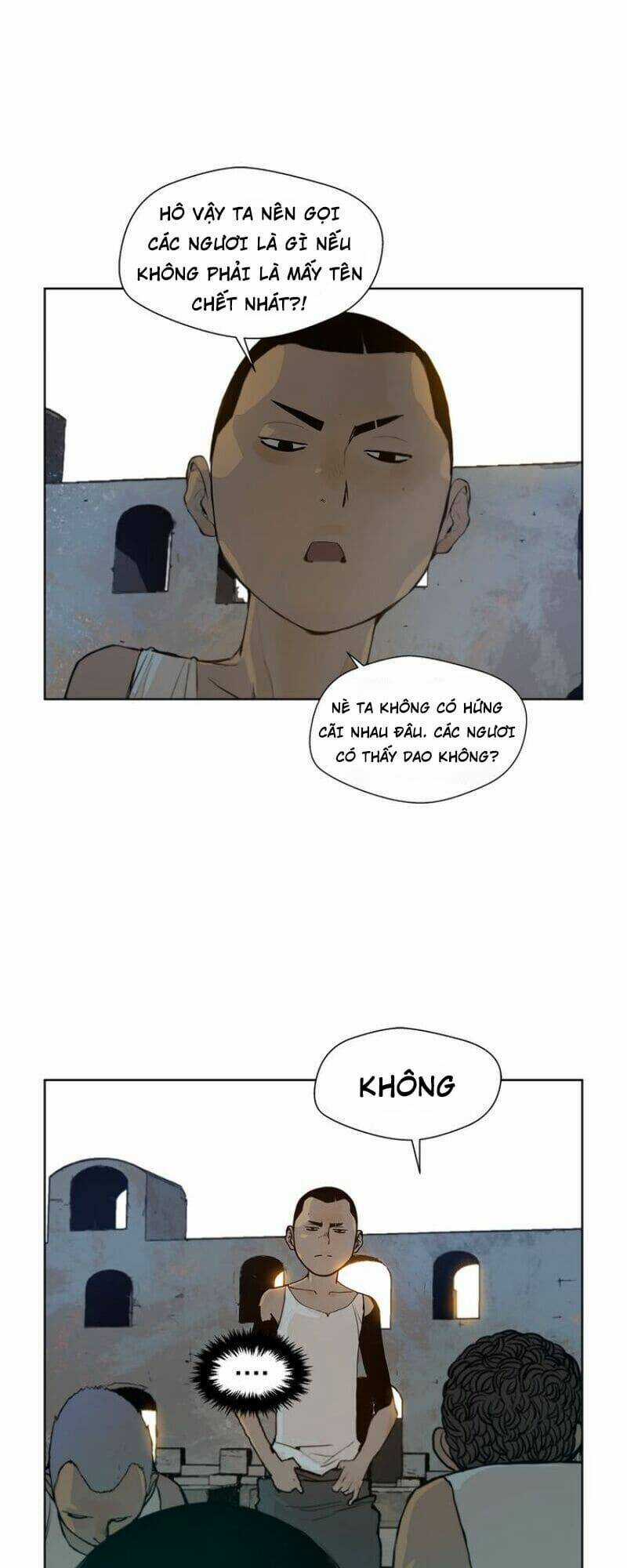 Vinh Quang Kiếm Chapter 33 trang 20