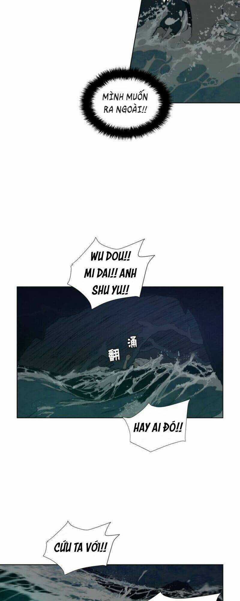 Vinh Quang Kiếm Chapter 33 trang 25