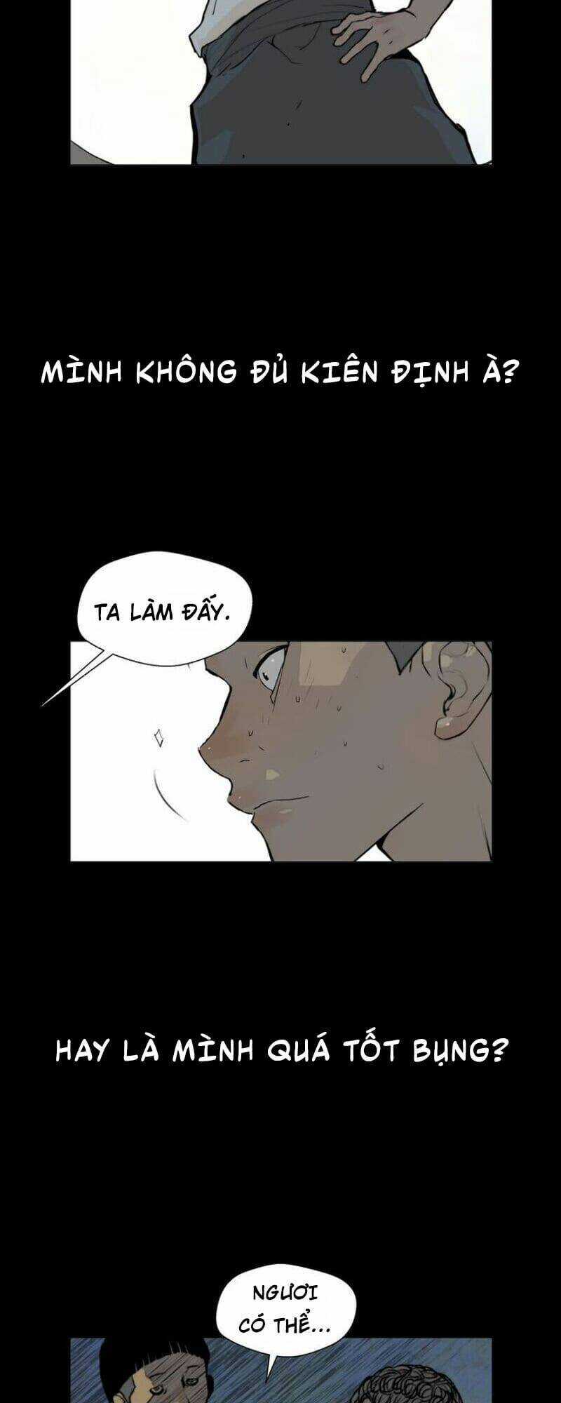 Vinh Quang Kiếm Chapter 33 trang 32