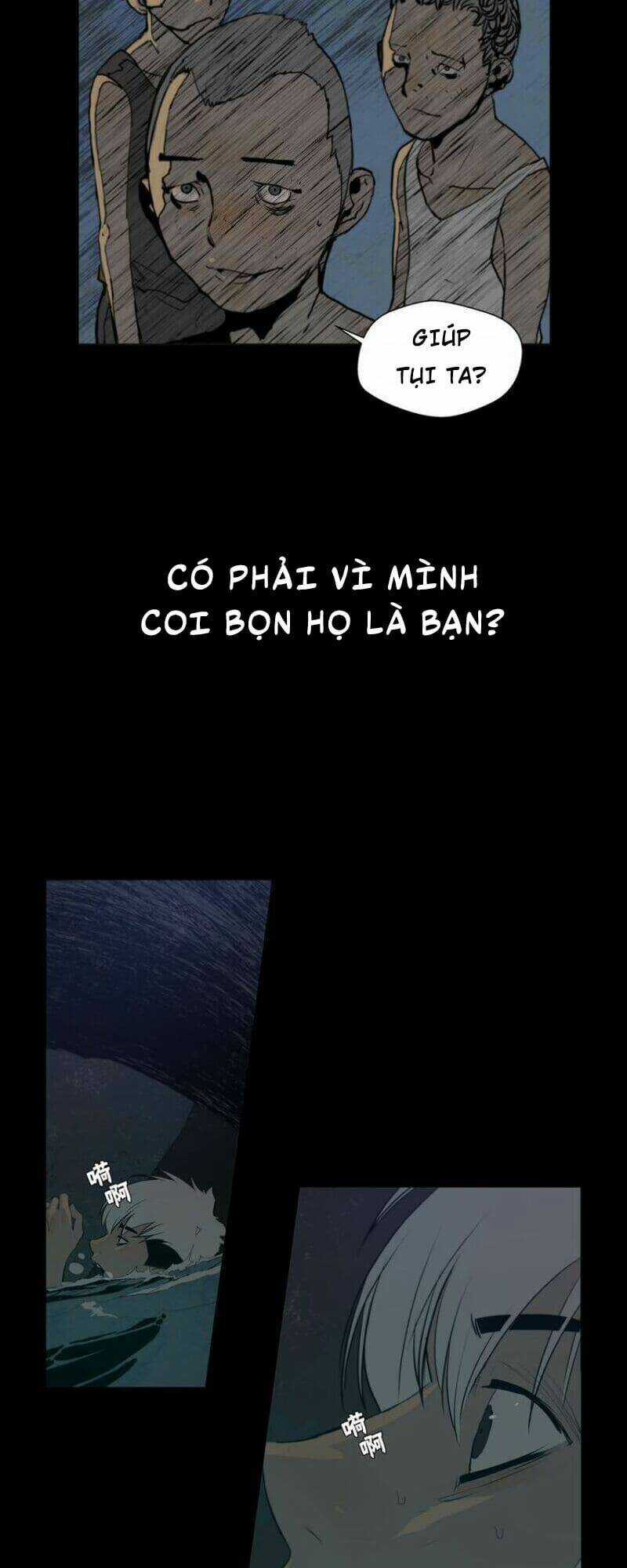 Vinh Quang Kiếm Chapter 33 trang 33