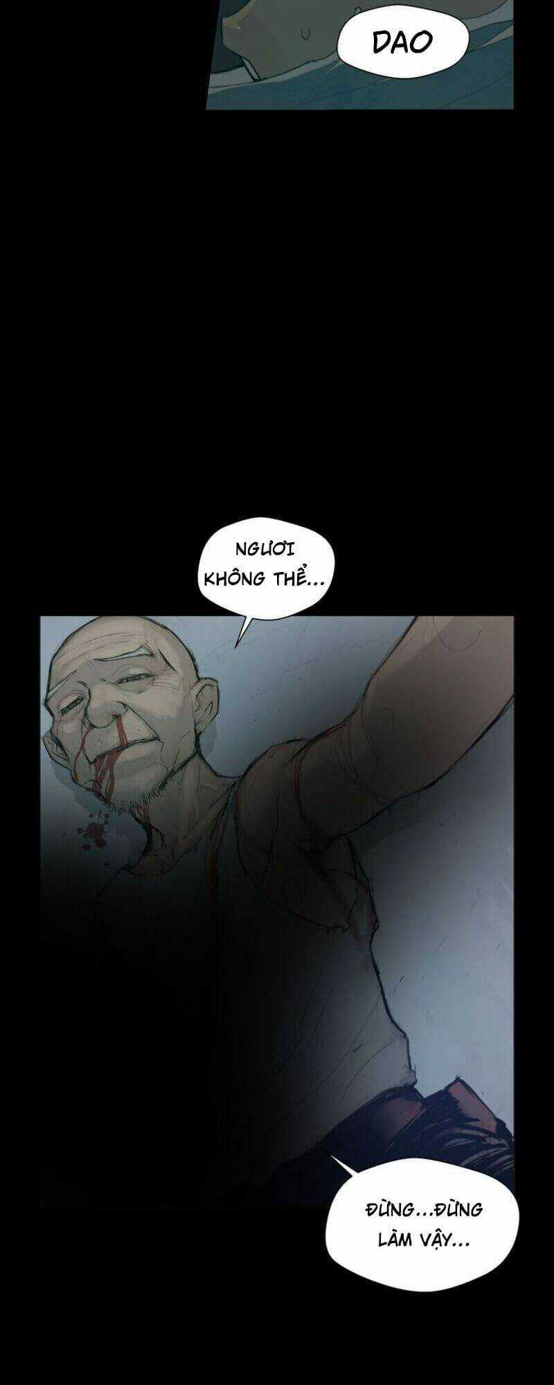 Vinh Quang Kiếm Chapter 33 trang 34