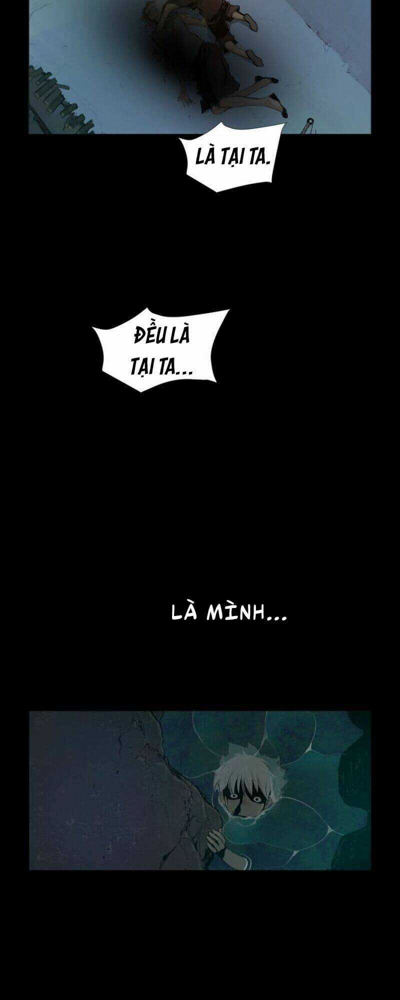 Vinh Quang Kiếm Chapter 33 trang 36