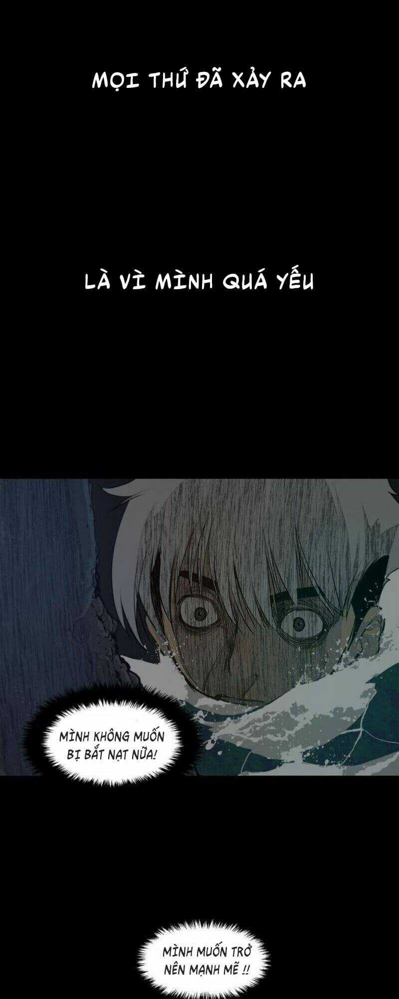 Vinh Quang Kiếm Chapter 33 trang 38