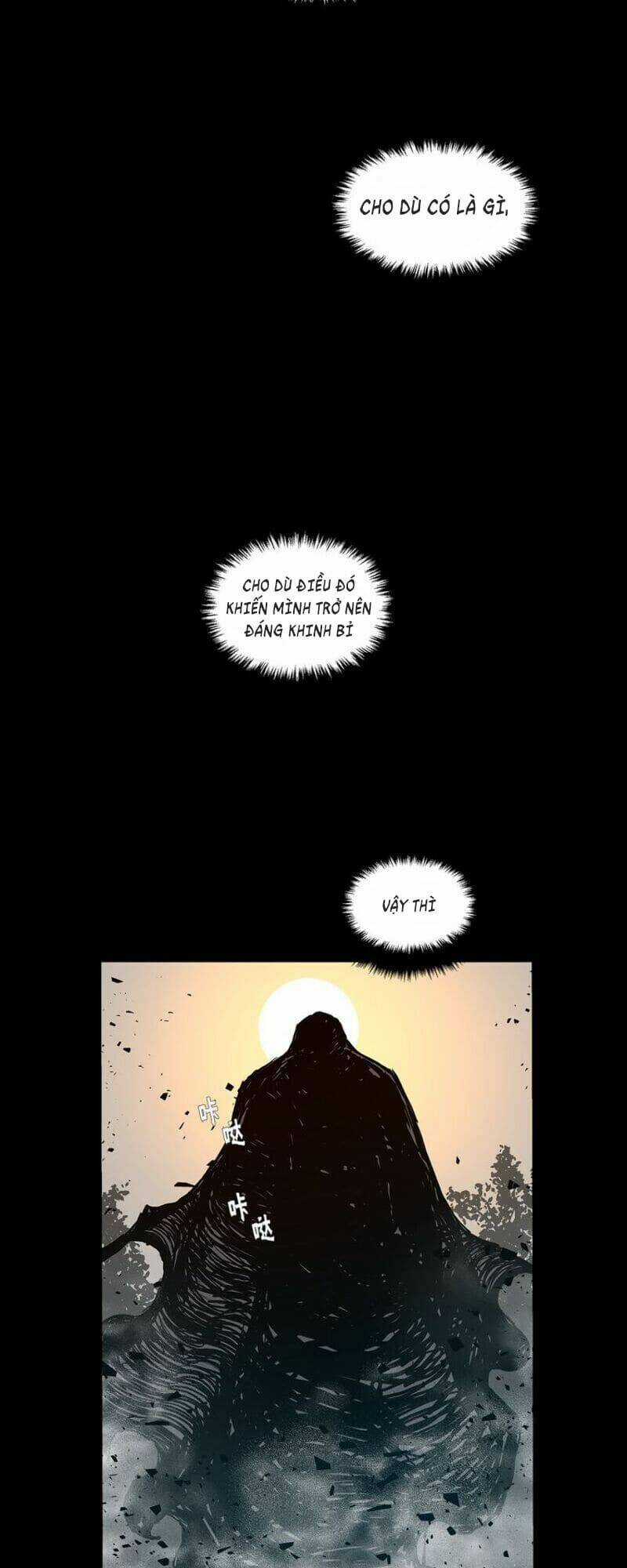 Vinh Quang Kiếm Chapter 33 trang 39