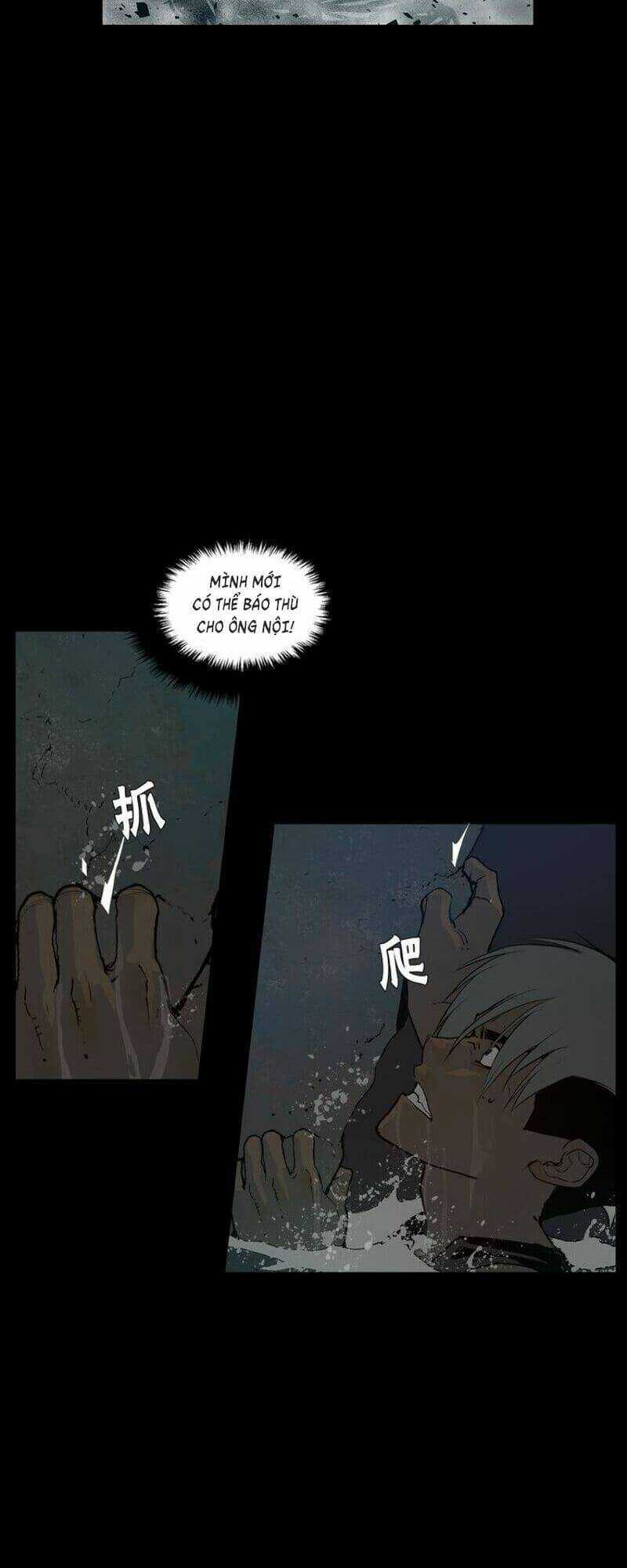 Vinh Quang Kiếm Chapter 33 trang 40