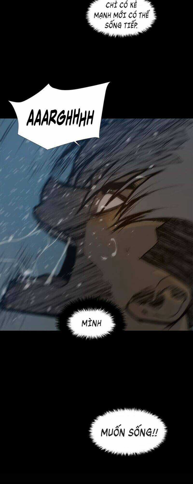 Vinh Quang Kiếm Chapter 33 trang 43