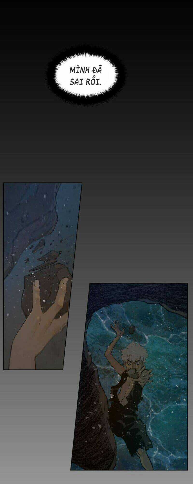 Vinh Quang Kiếm Chapter 33 trang 44