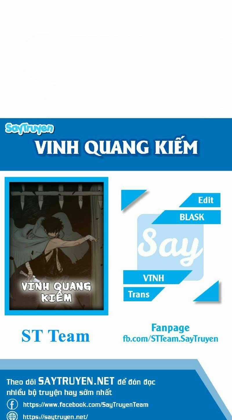 Vinh Quang Kiếm Chapter 33 trang 51