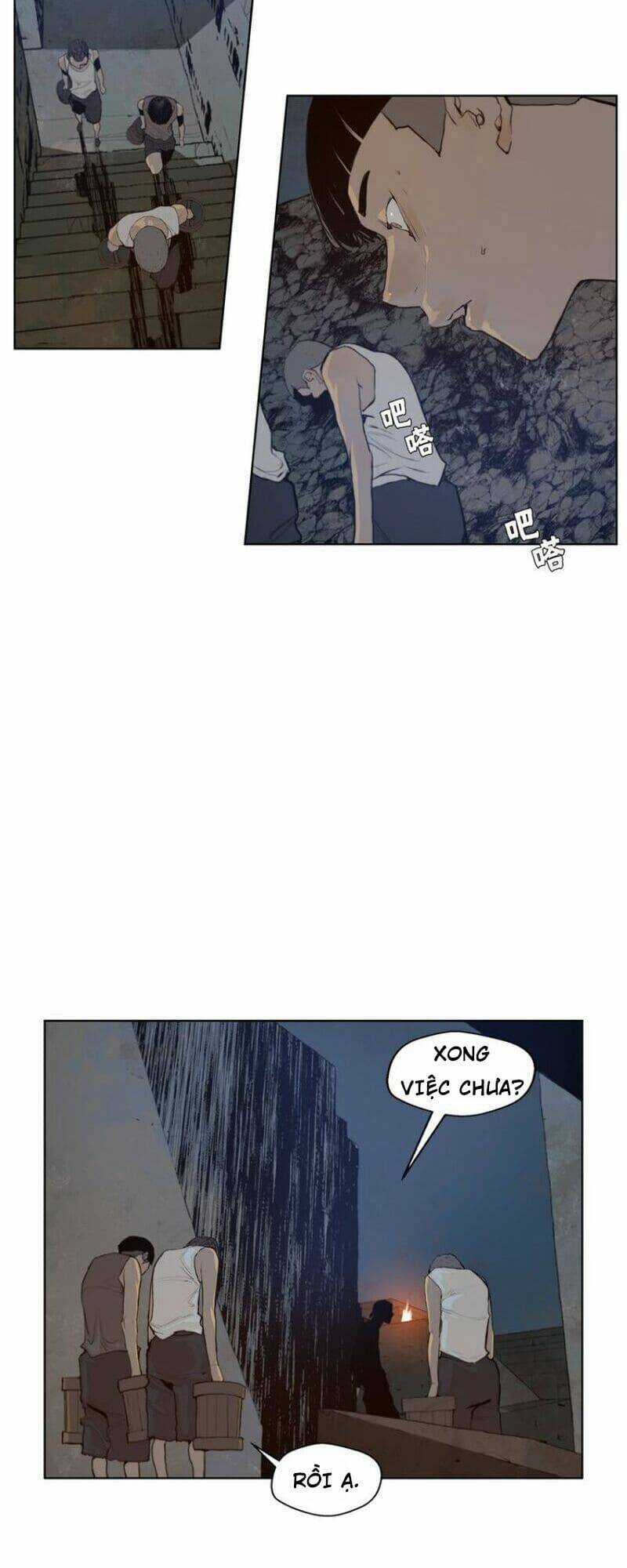 Vinh Quang Kiếm Chapter 33 trang 9