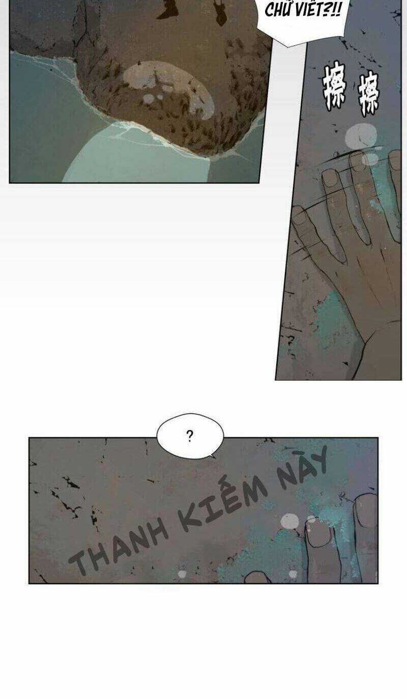 Vinh Quang Kiếm Chapter 34 trang 19