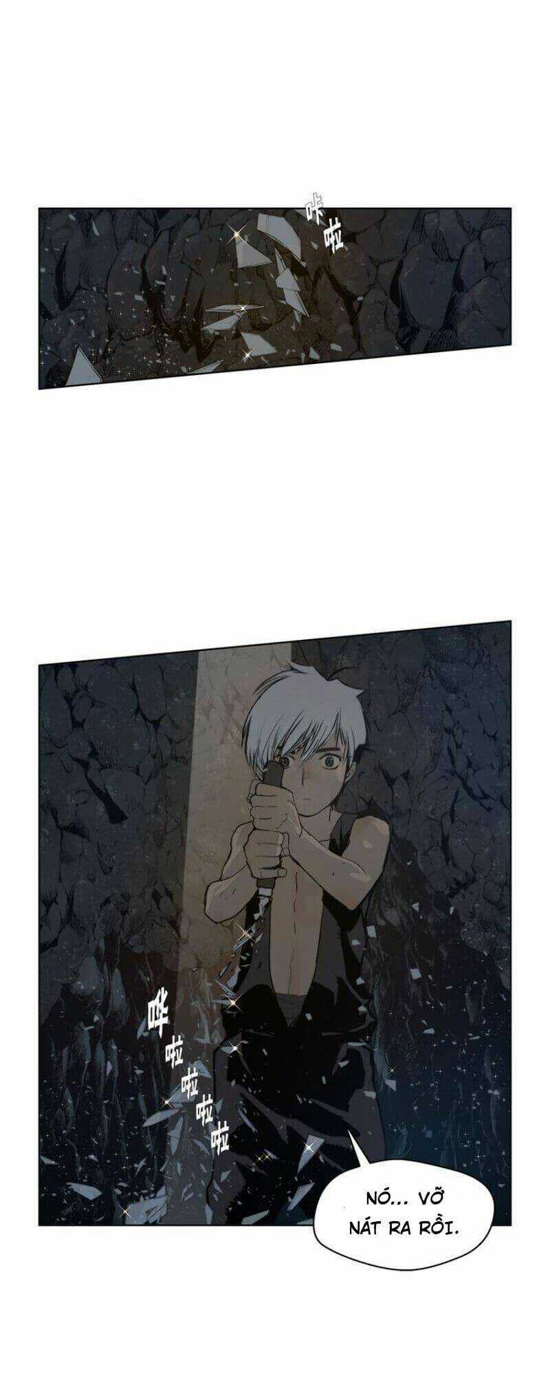 Vinh Quang Kiếm Chapter 34 trang 25