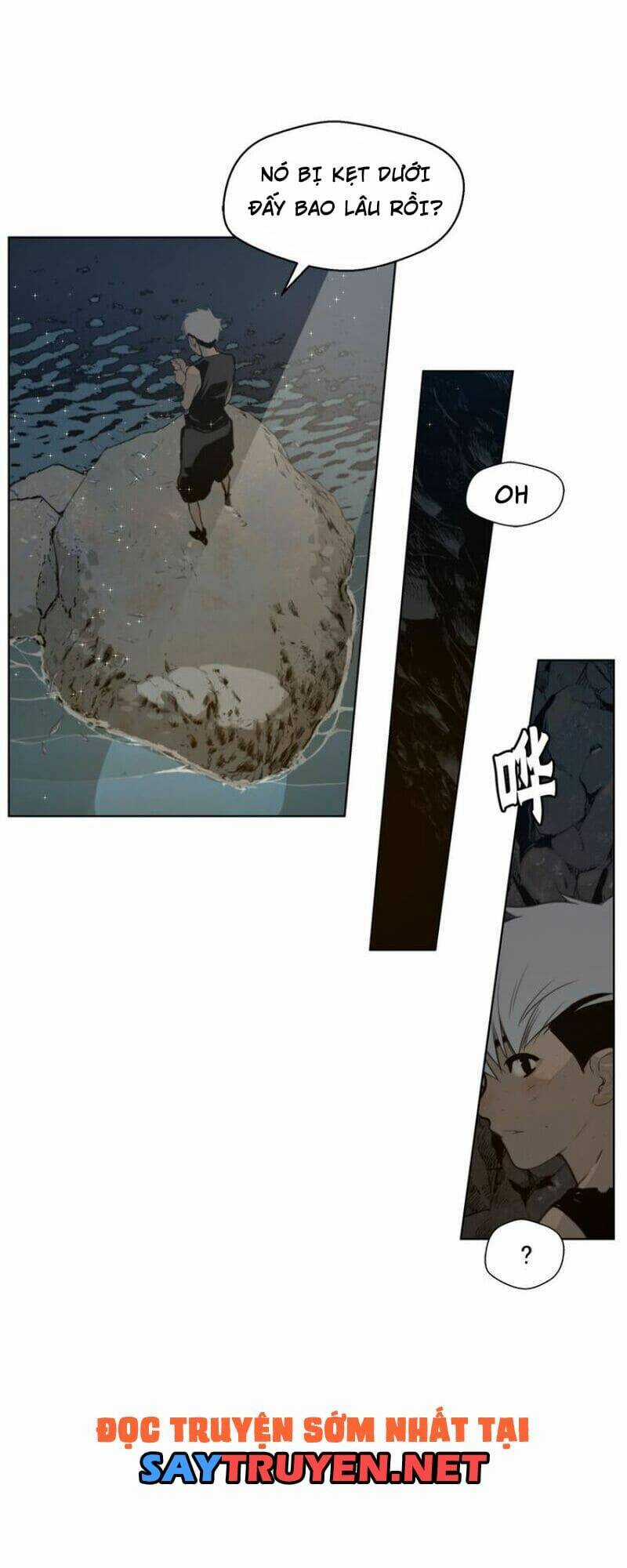 Vinh Quang Kiếm Chapter 34 trang 26