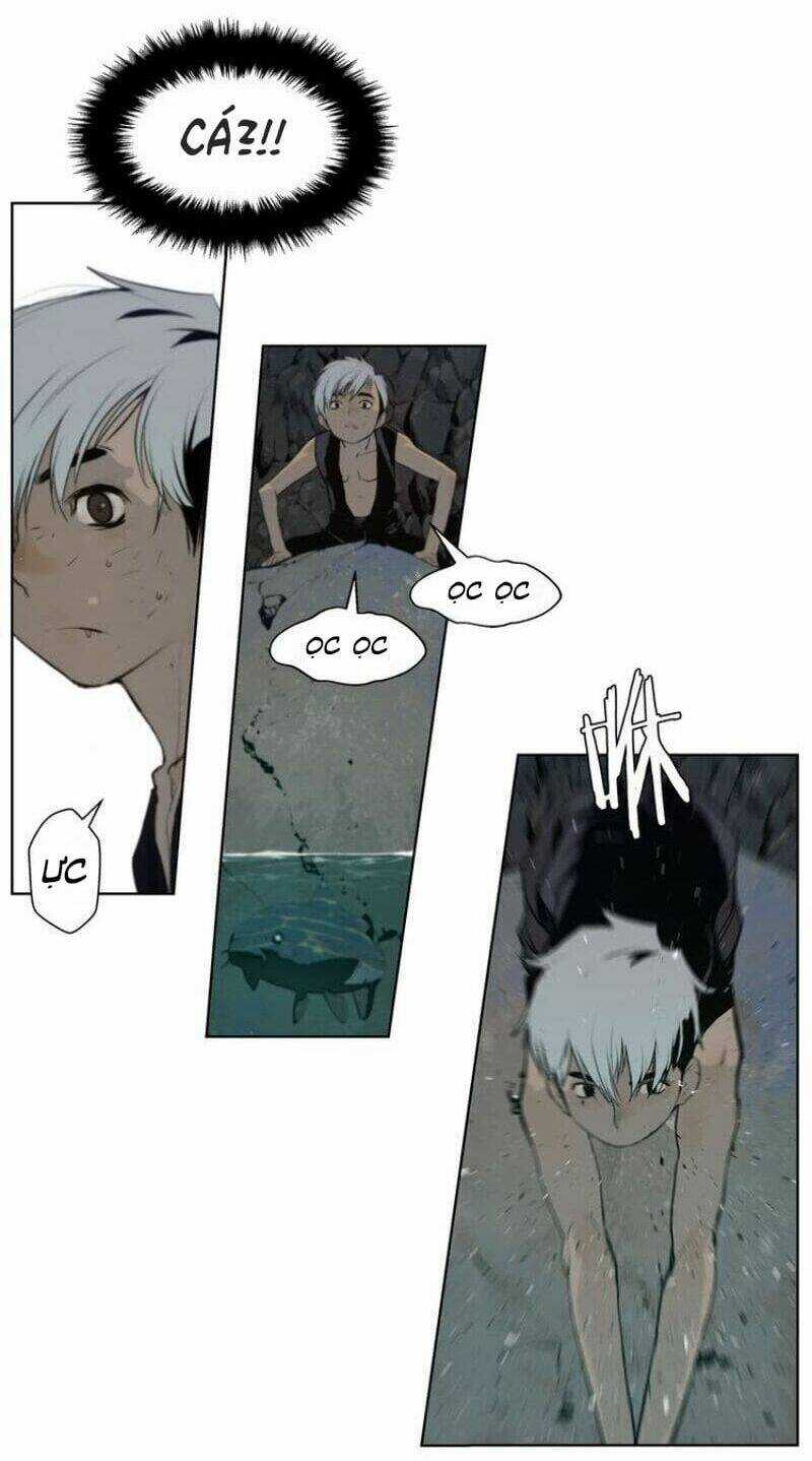 Vinh Quang Kiếm Chapter 34 trang 28