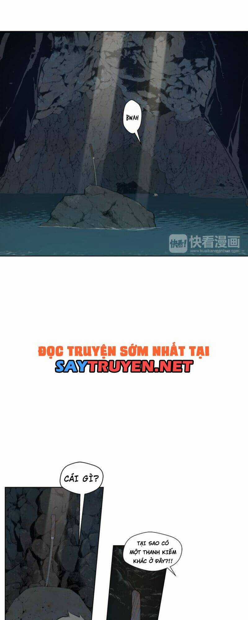 Vinh Quang Kiếm Chapter 34 trang 35