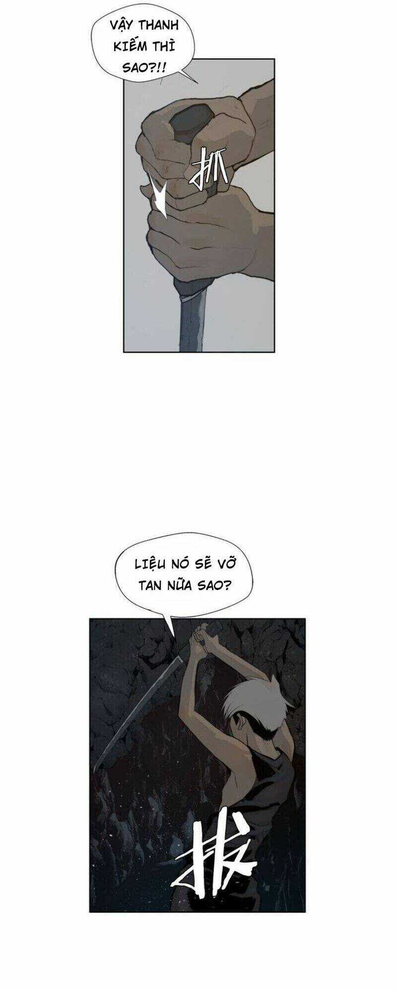 Vinh Quang Kiếm Chapter 34 trang 37