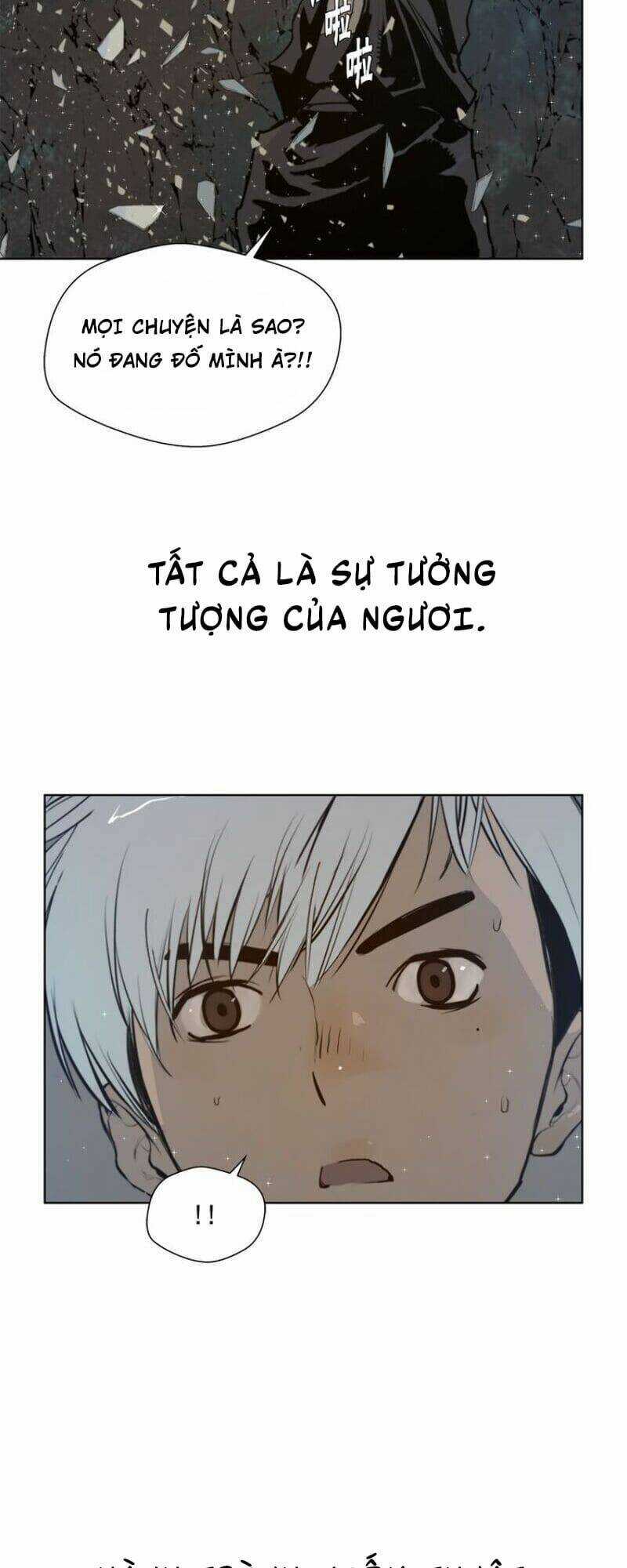 Vinh Quang Kiếm Chapter 34 trang 39