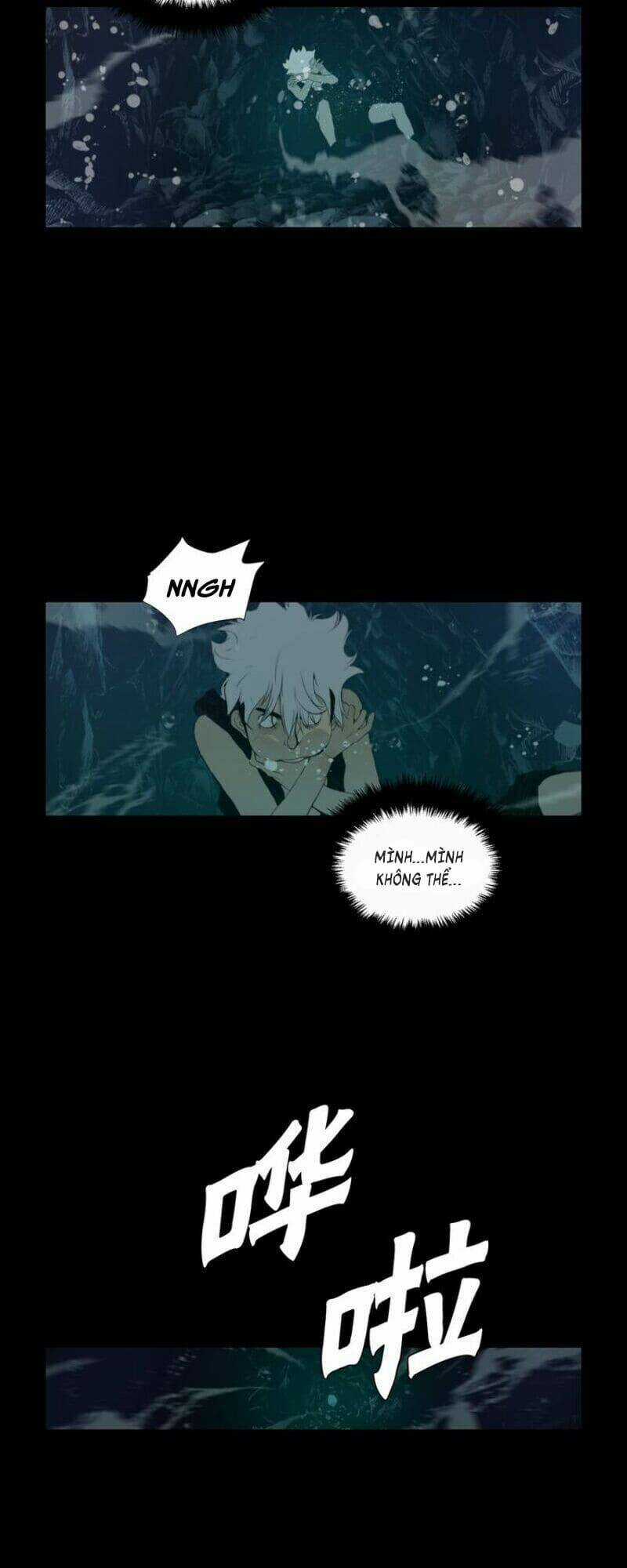 Vinh Quang Kiếm Chapter 34 trang 44