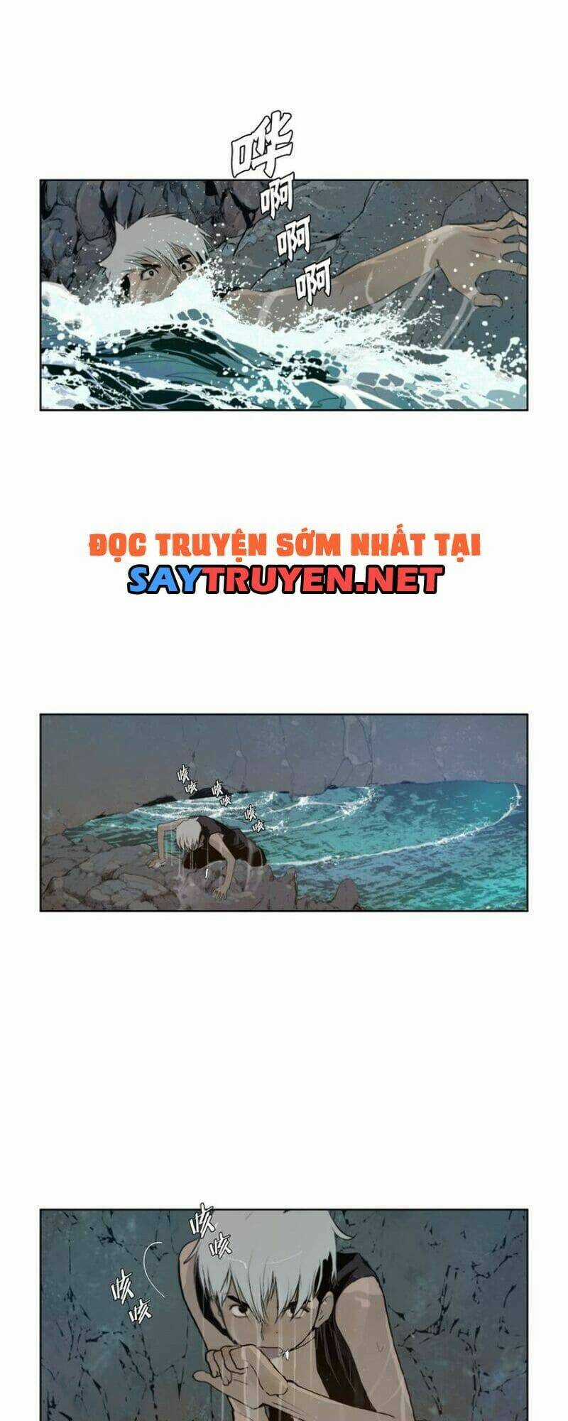 Vinh Quang Kiếm Chapter 34 trang 48