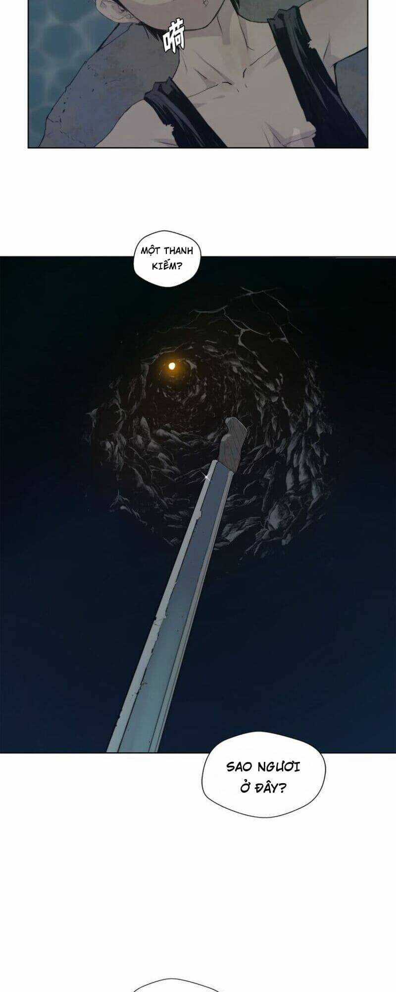 Vinh Quang Kiếm Chapter 34 trang 5