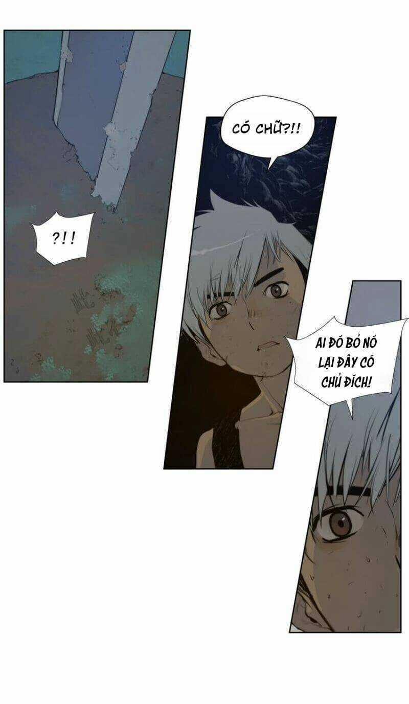 Vinh Quang Kiếm Chapter 34 trang 7