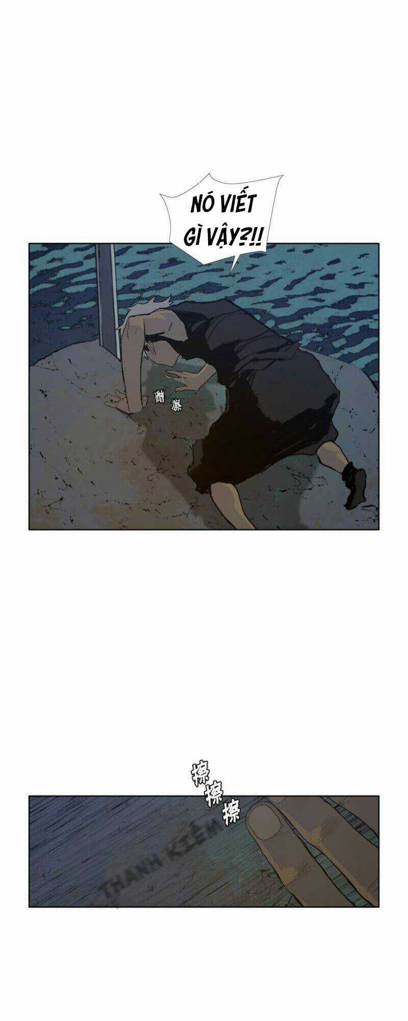 Vinh Quang Kiếm Chapter 34 trang 8