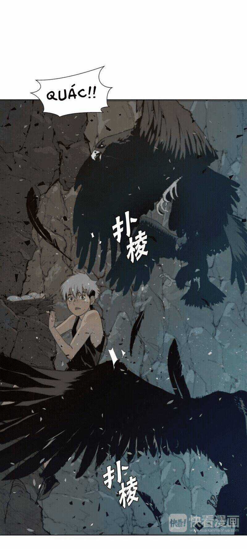 Vinh Quang Kiếm Chapter 35 trang 12