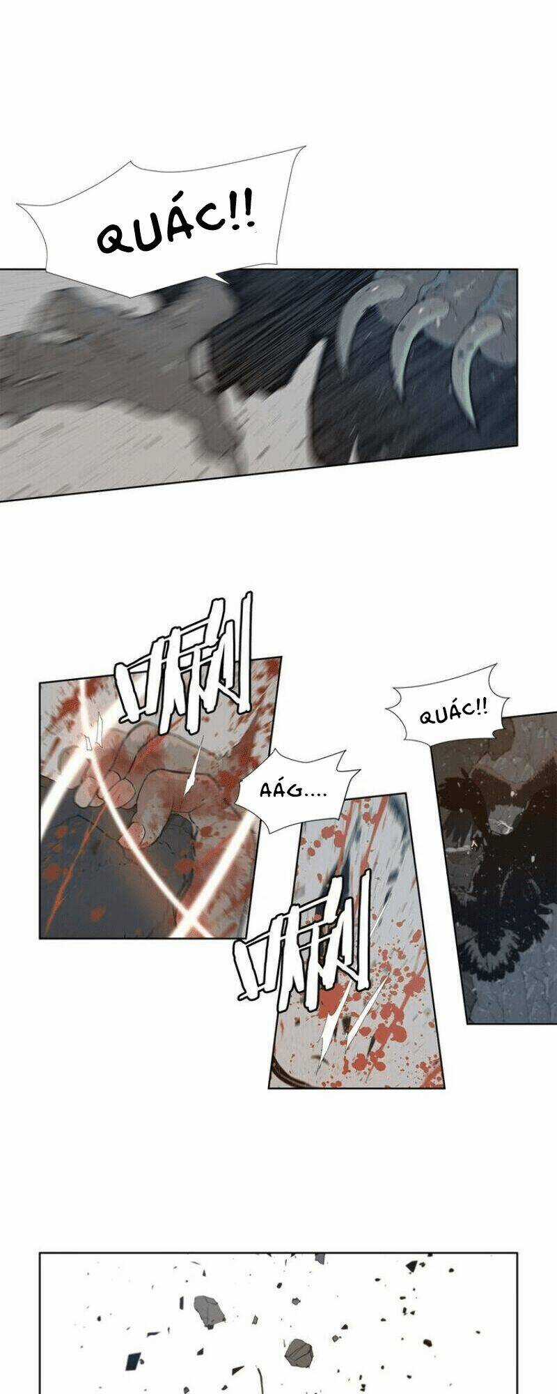 Vinh Quang Kiếm Chapter 35 trang 13