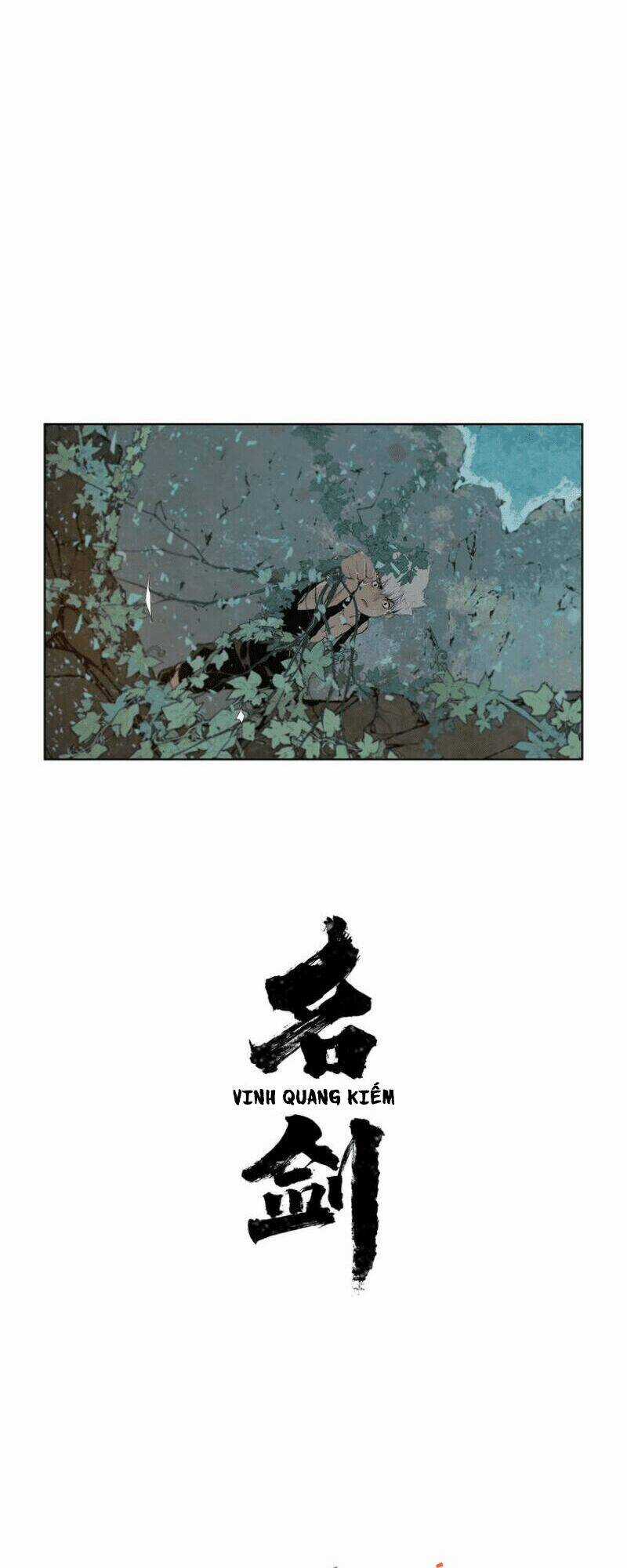 Vinh Quang Kiếm Chapter 35 trang 16