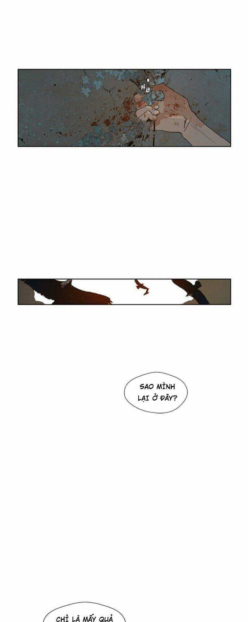 Vinh Quang Kiếm Chapter 35 trang 19