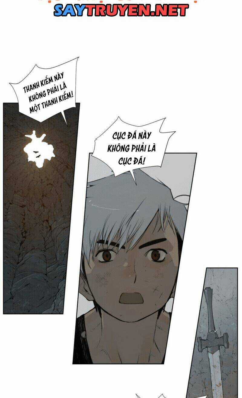 Vinh Quang Kiếm Chapter 35 trang 2