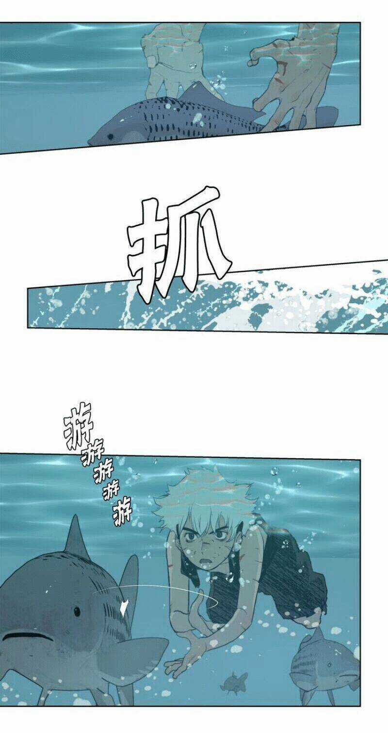 Vinh Quang Kiếm Chapter 35 trang 23