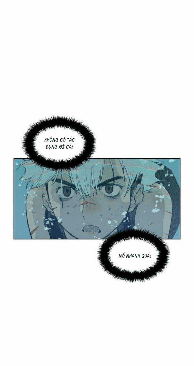 Vinh Quang Kiếm Chapter 35 trang 24