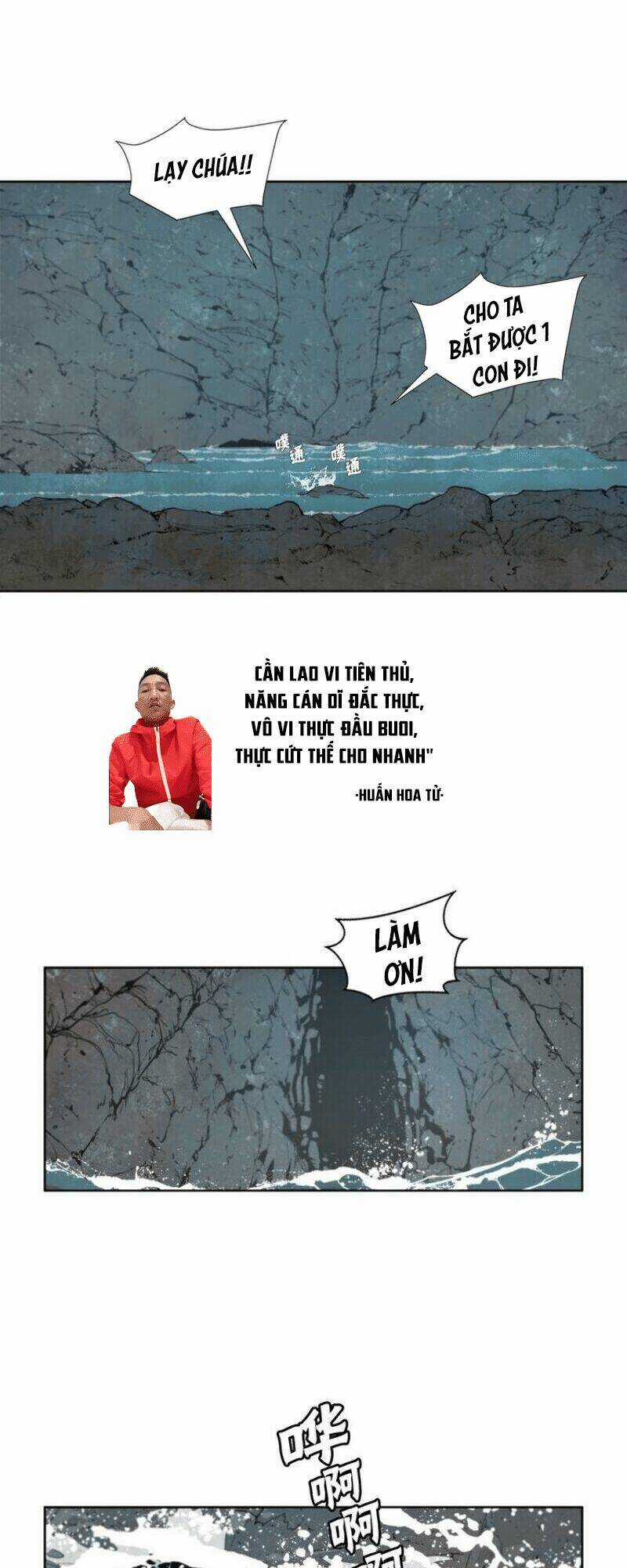 Vinh Quang Kiếm Chapter 35 trang 25