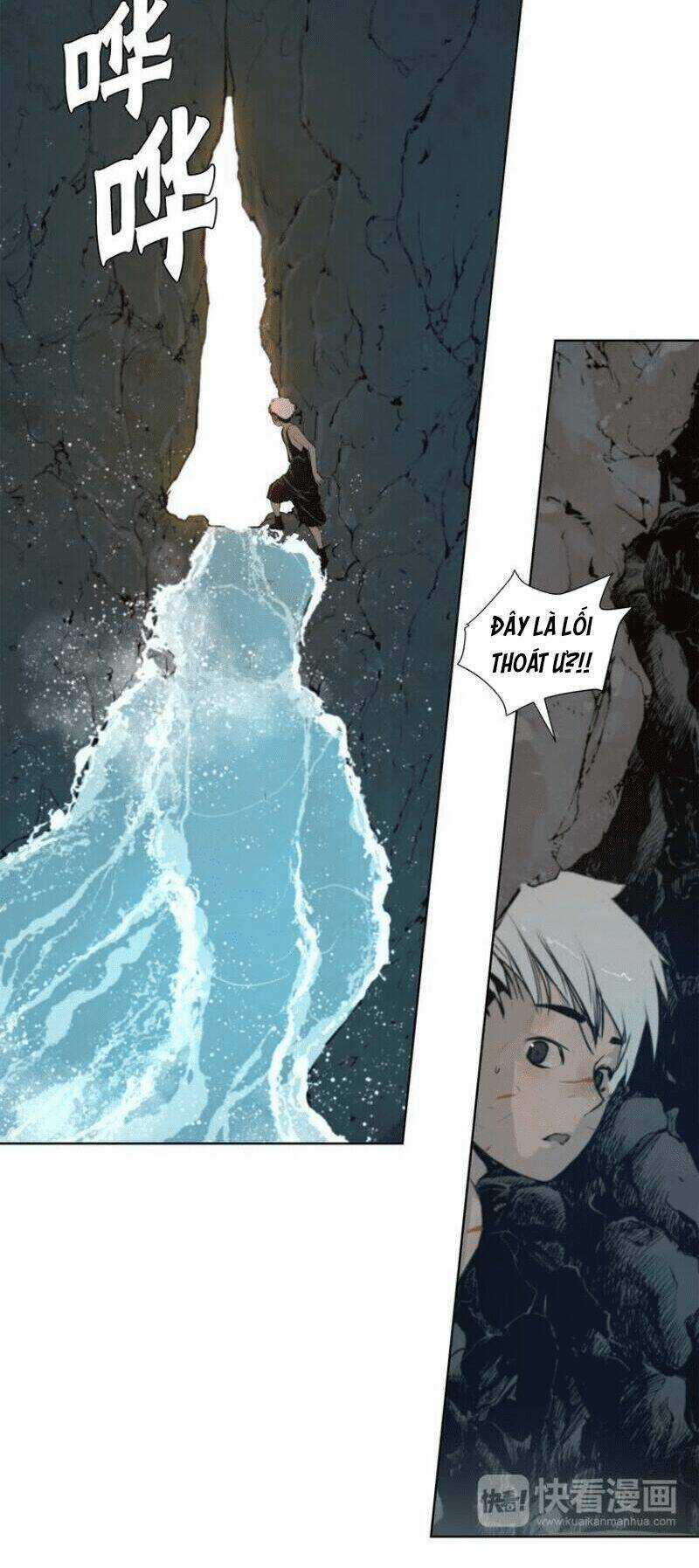 Vinh Quang Kiếm Chapter 35 trang 27