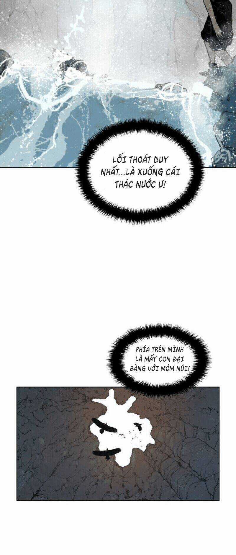 Vinh Quang Kiếm Chapter 35 trang 29