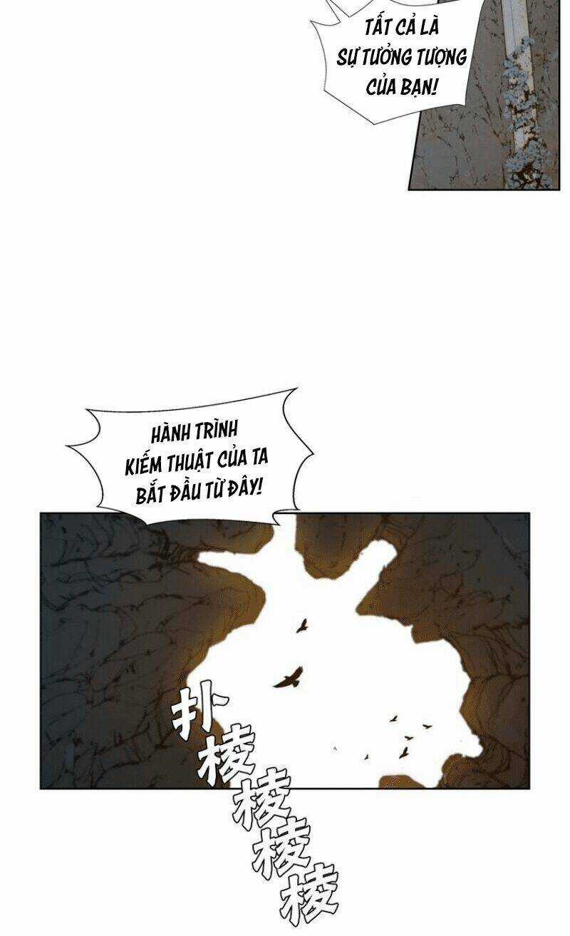 Vinh Quang Kiếm Chapter 35 trang 3