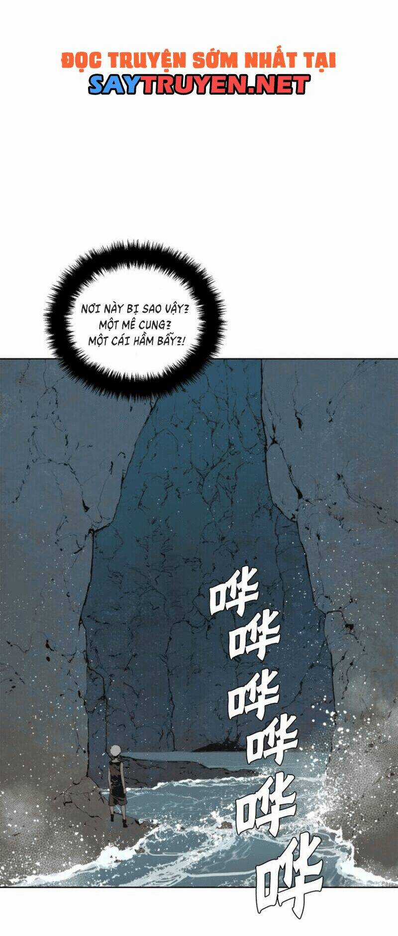 Vinh Quang Kiếm Chapter 35 trang 30