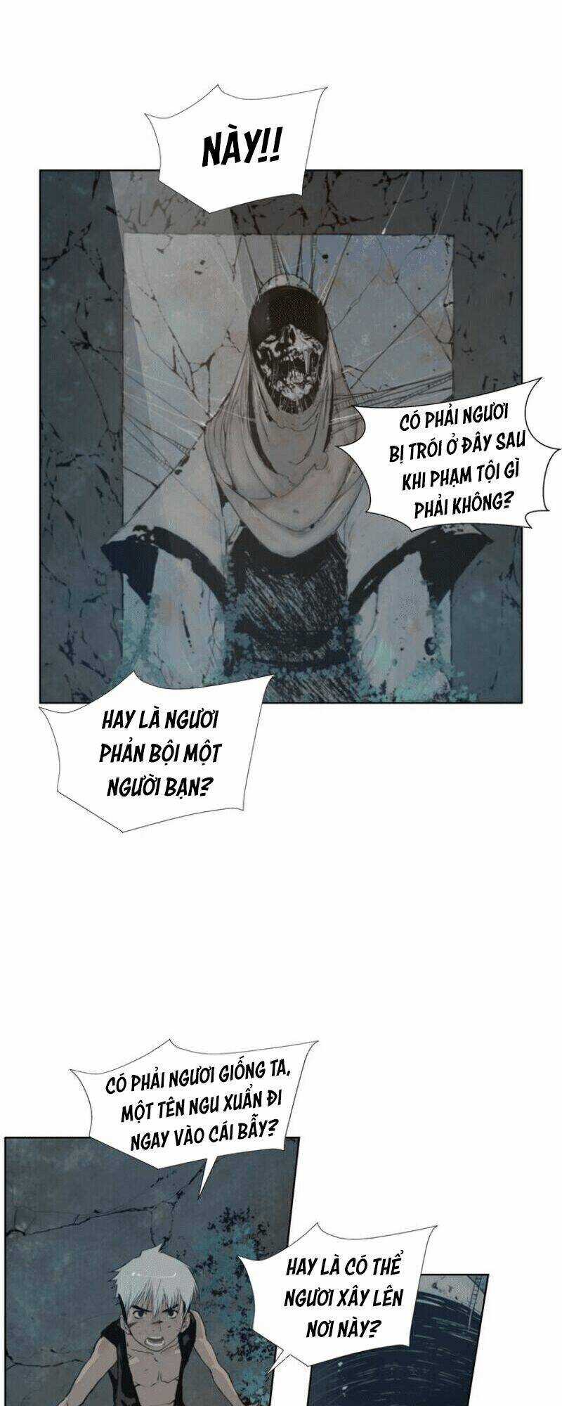 Vinh Quang Kiếm Chapter 35 trang 31