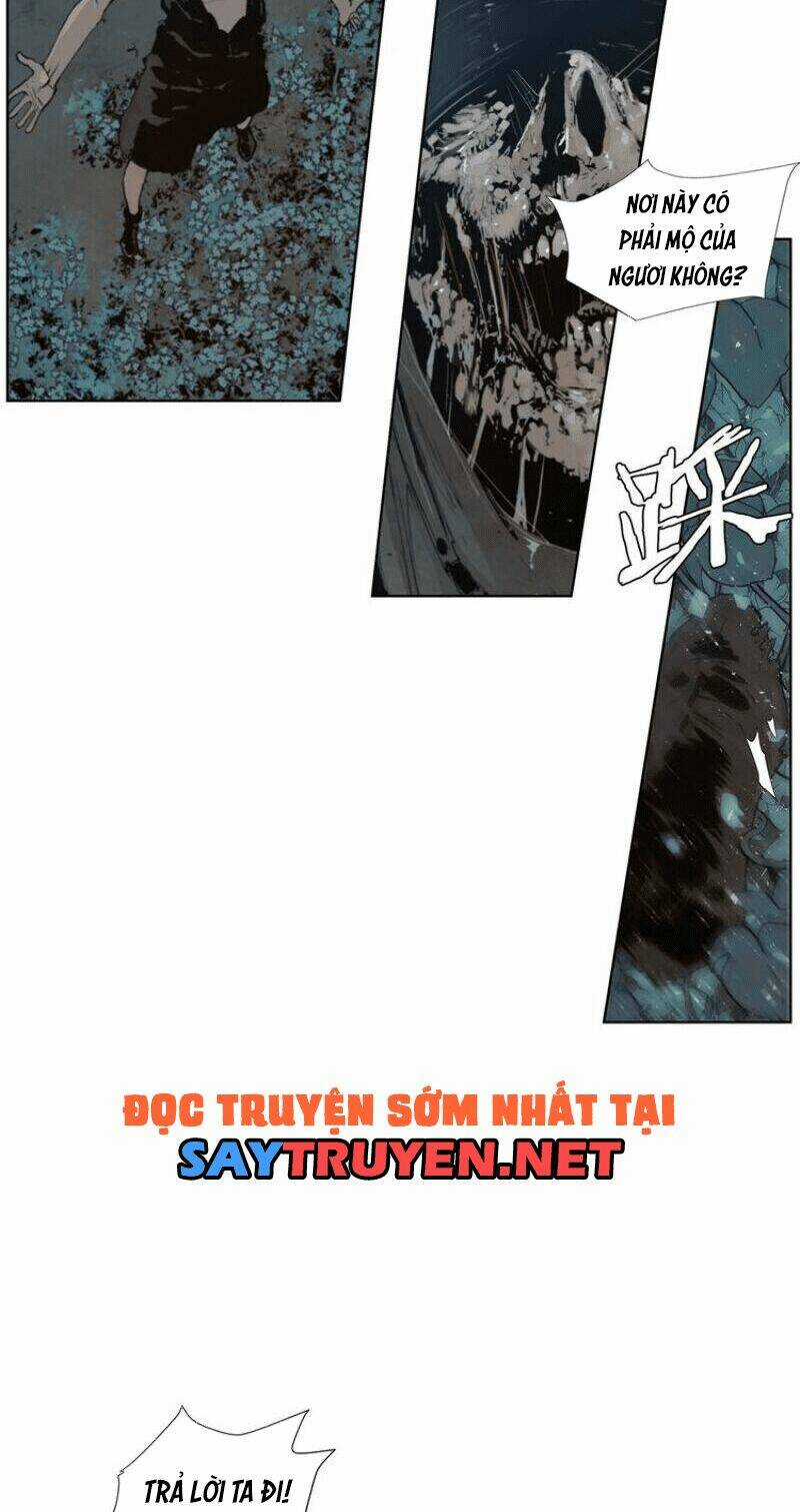 Vinh Quang Kiếm Chapter 35 trang 32