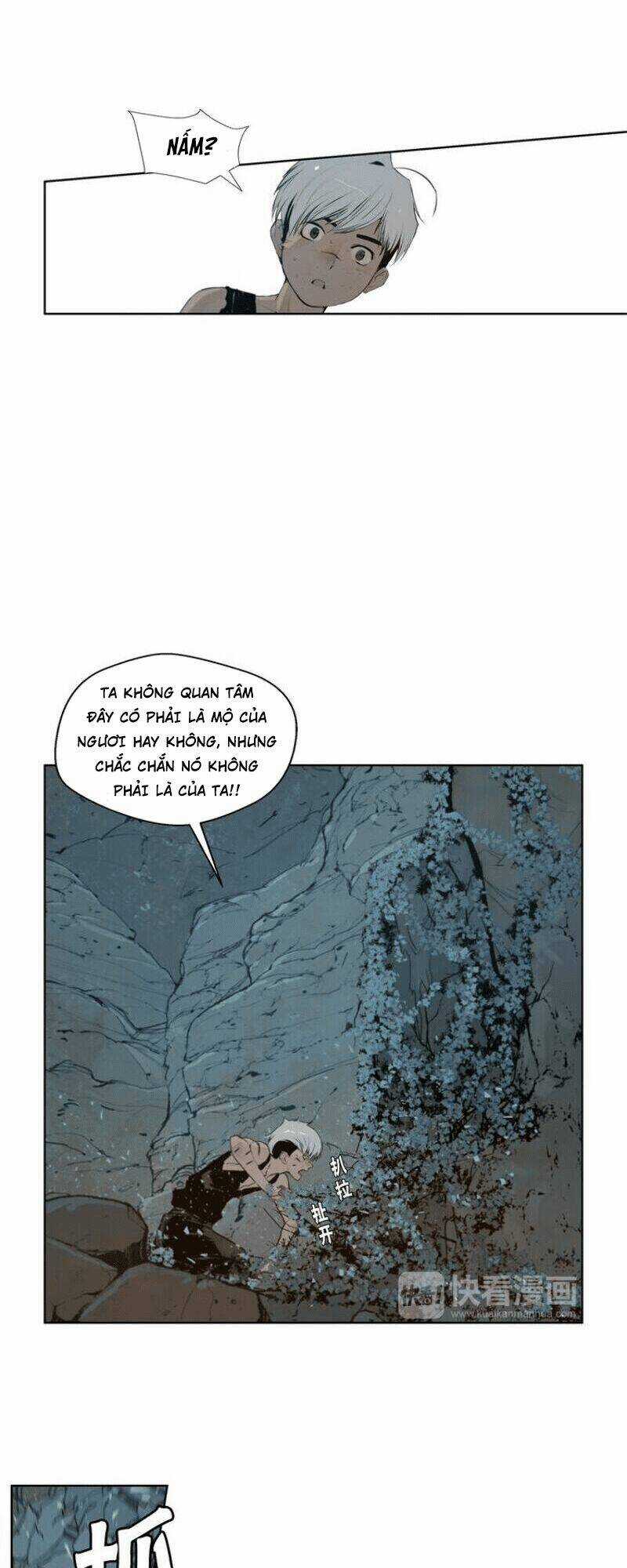 Vinh Quang Kiếm Chapter 35 trang 34