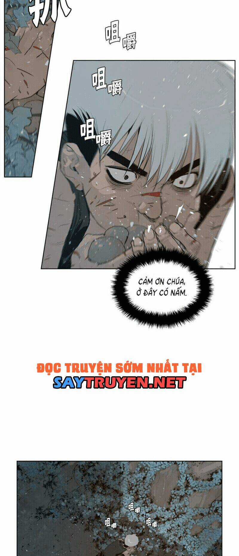 Vinh Quang Kiếm Chapter 35 trang 35