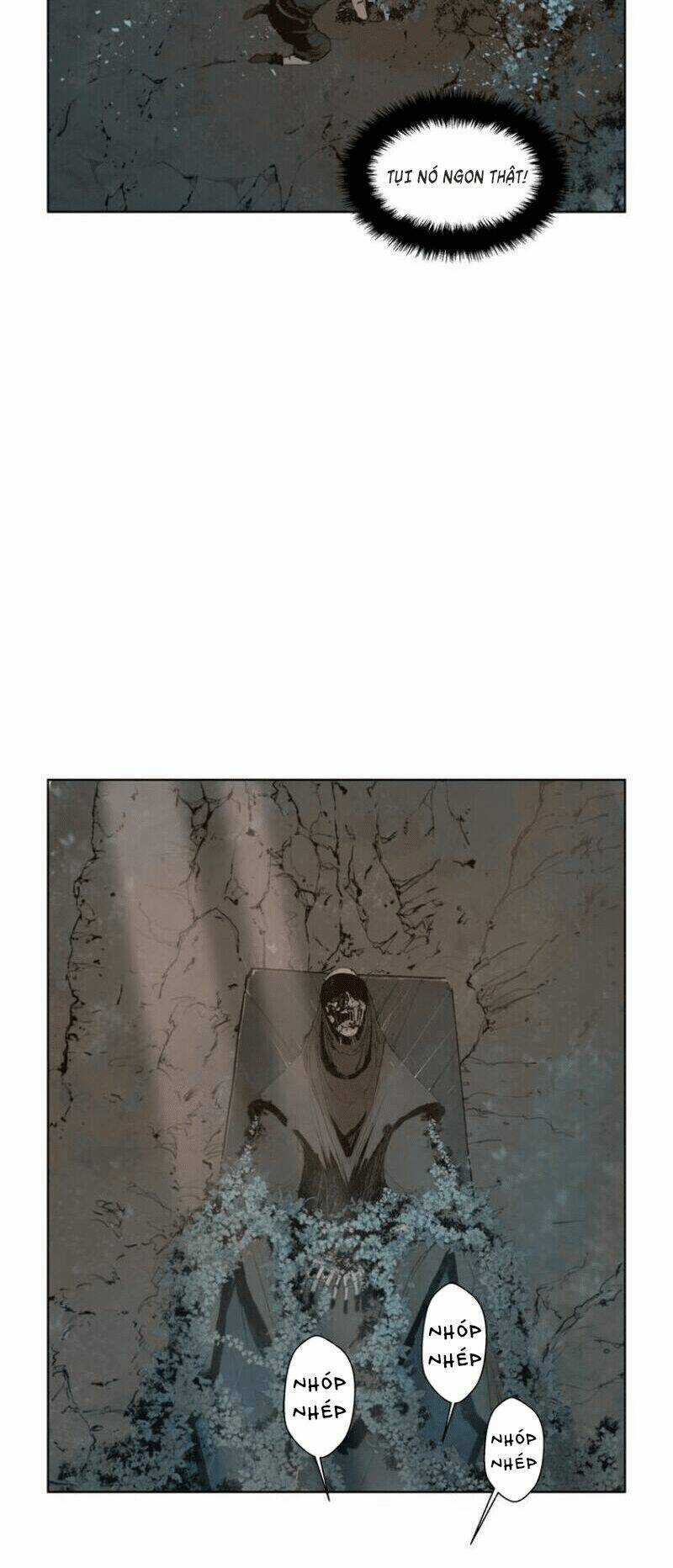 Vinh Quang Kiếm Chapter 35 trang 36