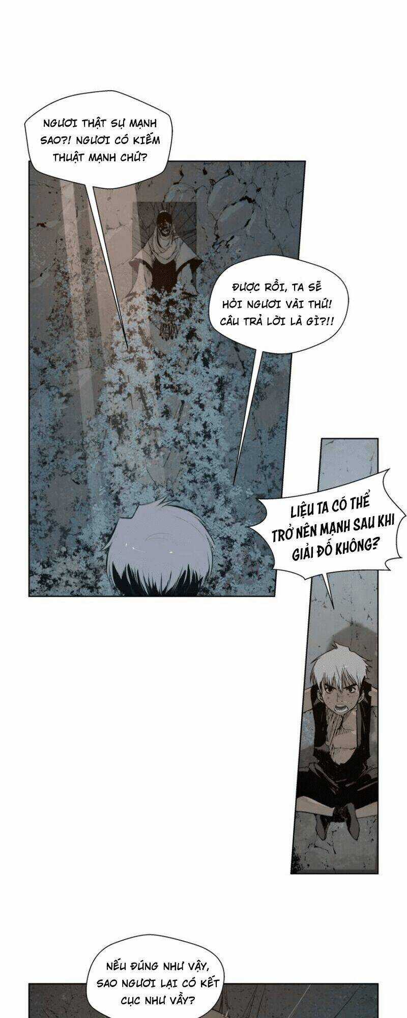 Vinh Quang Kiếm Chapter 35 trang 4