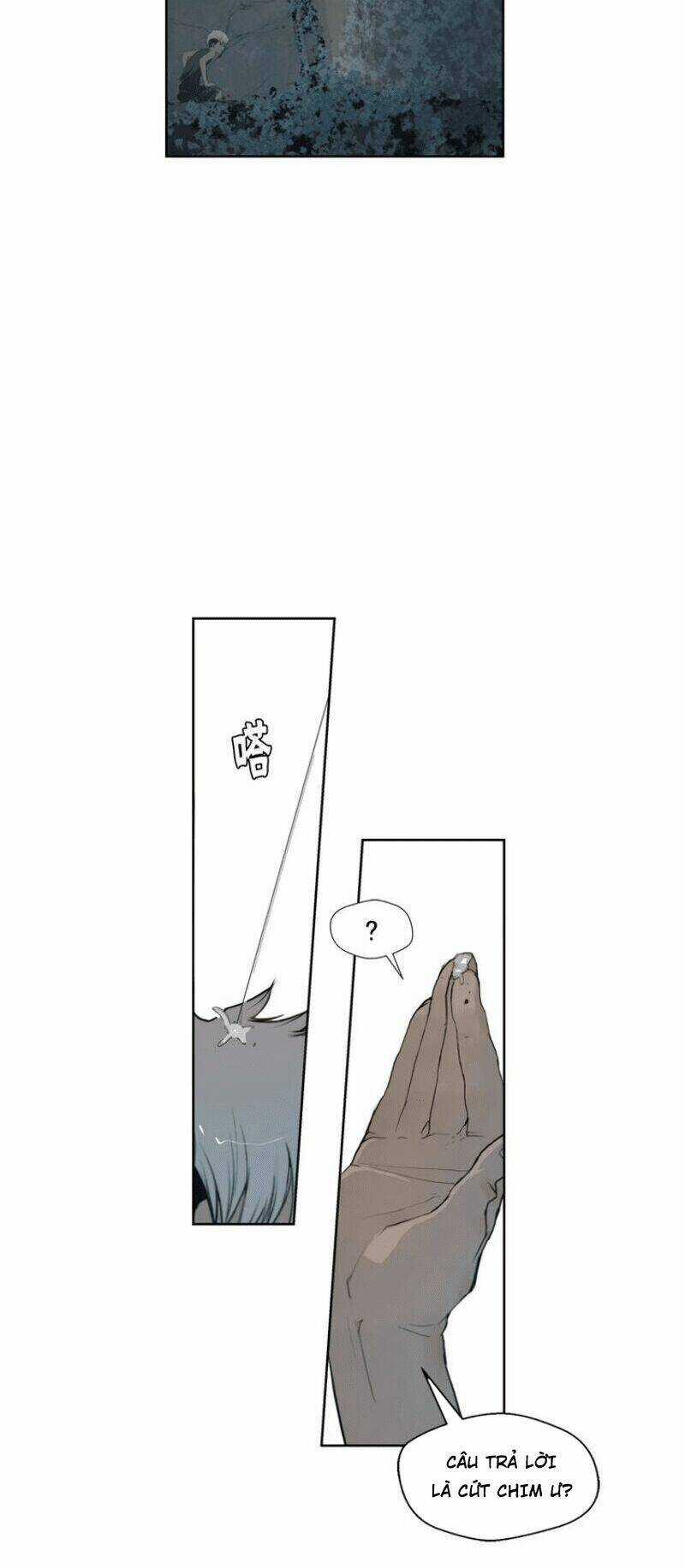 Vinh Quang Kiếm Chapter 35 trang 6