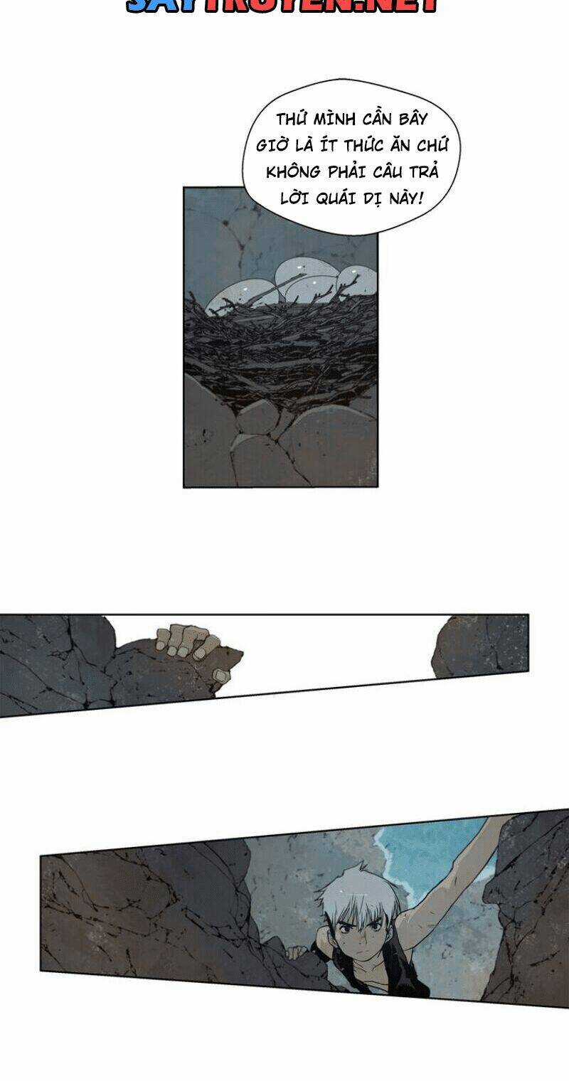 Vinh Quang Kiếm Chapter 35 trang 8